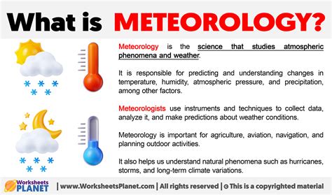 In Meteorology, What Is a Low.